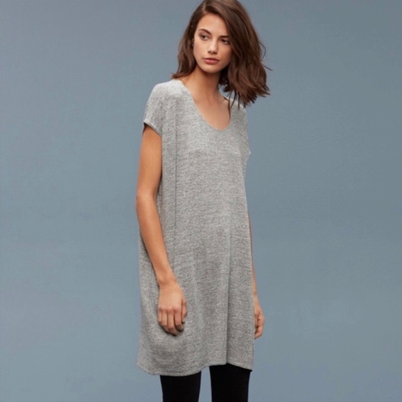 Wilfred Free (Aritzia) tshirt dress size S - Picture 2 of 9